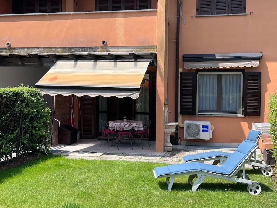シルミオーネCasa Loraアパートメント エクステリア 写真